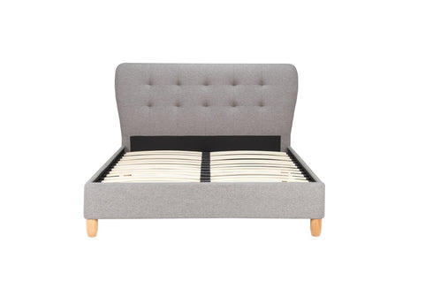 Stockholm Bed Grey